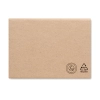 Zestaw karteczek z recyklingu MEUI | MO-MO6913-13