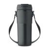 Kubek z podwójną ścianką 700ml AIRA | MO-MO6971-03