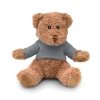 Pluszowy miś w koszulce JOHNNY | MO-MO7375-07