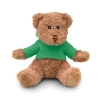 Pluszowy miś w koszulce JOHNNY | MO-MO7375-09