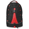 Czarny plecak MONTE LEMA | MO-MO7558-05