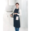 Fartuch kuchenny regulowany FITTED KITAB GRANADA | MO-MO8441-85