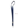Smycz z metalowym zaczepem LANY MO8595-04