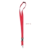 Smycz z metalowym zaczepem LANY MO8595-05