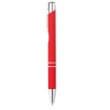 Długopis z gumowym wykończenie AOSTA MO8857-05