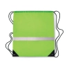 Worek z paskiem odblaskowym STRIPE | MO-MO8868-70