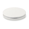 Okrągłe lusterko z PU GLOW ROUND | MO-MO9008-06