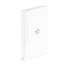 Solarny power bank 8000 mAh SOLAR POWERFLAT | MO-MO9051-03