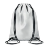 Odblaskowy plecak ze sznurkiem SHOOP REFLECTIVE MO9403-14