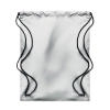 Odblaskowy plecak ze sznurkiem SHOOP REFLECTIVE | MO-MO9403-14