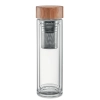 Butelka szklana 420ml BATUMI GLASS MO9420-22