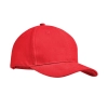 6-panel czapka z daszkiem 270 TEKAPO MO9643-05