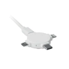 Adapter do kabli 3 w 1 LIGO CABLE MO9654-06