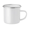 Metalowy kubek, warstwa emalii PLATEADO MO9756-06