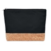 Kosmetyczka z korka i bawełny PORTO BAG MO9817-03