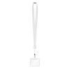 Smycz z wysuwanym uchwytem ZIP LANYARD | MO-MO9852-06