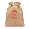 Torebka prezentowa z juty JUTE SMALL | MO-MO9928-13