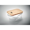 Pojemnik na lunch z pokrywką TUNDRA LUNCHBOX | MO-MO9962-22