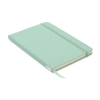 Notatnik A5, okładka 600D RPET NOTE RPET MO9966-77
