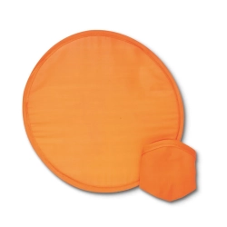 Nylonowe, składane frisbee ATRAPA IT3087-10