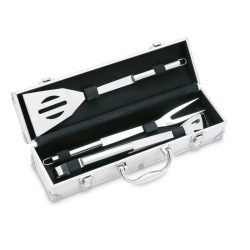 Aluminiowa walizka do barbecue ASADOR IT3475-14