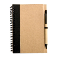 Notes z długopisem SONORA PLUS IT3775-03