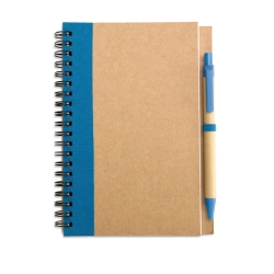 Notes z długopisem SONORA PLUS IT3775-04