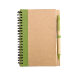 Notes z długopisem SONORA PLUS IT3775-48