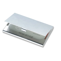 Aluminiowe etui na wizytówki EPSOM KC2225-17