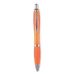 Długopis z miękkim uchwytem RIOCOLOUR KC3314-29