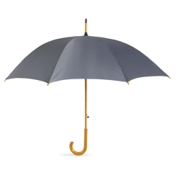 Parasol z drewnianą rączką CUMULI KC5131-07