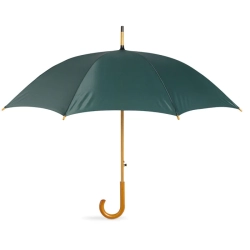 Parasol z drewnianą rączką CUMULI KC5131-09