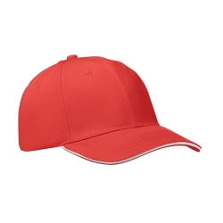 6-panel czapka z daszkiem 260 BUFFALO MO1464-35