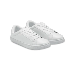 Trampki z PU 40 BLANCOS MO2040-06