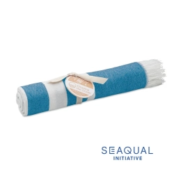 Ręcznik SEAQUAL®hammam 100x170 WAVE MO2058-12