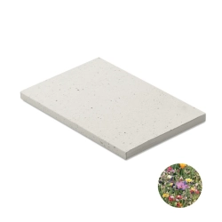 Notes A5 z papieru siewnego SEED BOOK MO2082-06