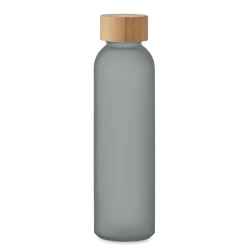 Butelka z matowego szkła500 ml ABE MO2105-27