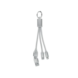 Kabel ładujący 4 w 1 typu C BLUE MO2141-14