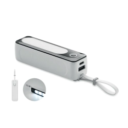 Power bank 5000 mAh z COB POWLIGHT MO2178-06