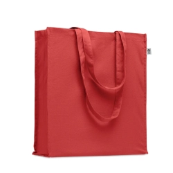 Torba z bawełny organicznej BENTE COLOUR MO2197-05