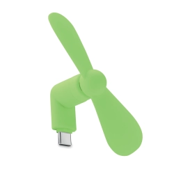 Przenośny wentylator USB PHAN | MO-MO2282-48