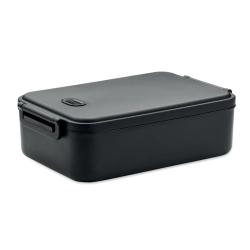 Lunch box z PP z rec. 2200 ml INDUSMAX MO2290-03