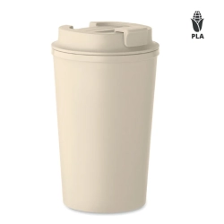 Kubek dwuścienny 350ml BEIBAKU MO2310-13