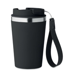 Kubek dwuścienny 350 ml TOPAZ MO2317-03