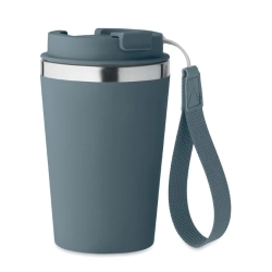 Kubek dwuścienny 350 ml TOPAZ MO2317-20