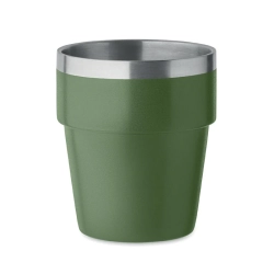Kubek dwuścienny 250 ml ACERITO MO2323-60