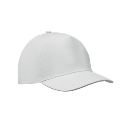 5-panel czapka z daszkiem 180gr SUNNY MO2345-06