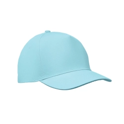 5-panel czapka z daszkiem 180gr SUNNY MO2345-66