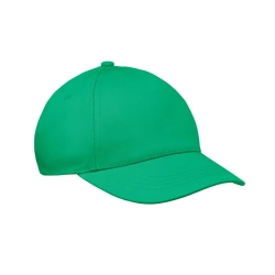 Czapka dla dzieci 5 paneli. BUZZ KIDS MO2346-09