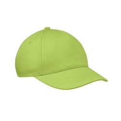 Czapka dla dzieci 5 paneli. BUZZ KIDS MO2346-48